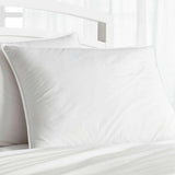 Hypoallergenic Firm Pillow.