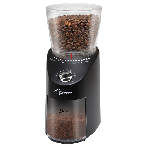 Molinillo de fresas de disco de cerámica Capresso