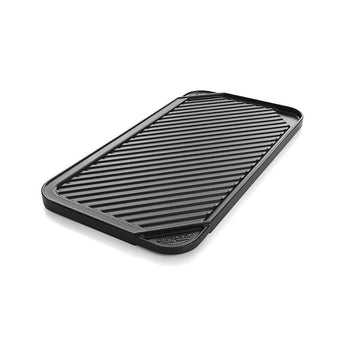 Reversible Ceramic Double Griddle.