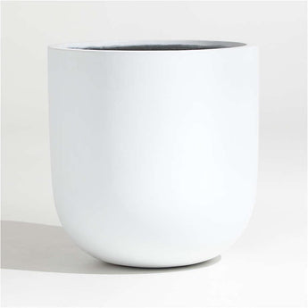 Junio Planter Large White.