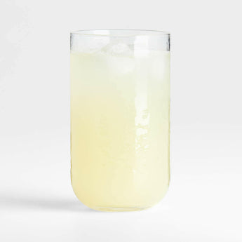 Kuruwa Teal Hammered Glass Tumbler by Eric Adjepong.