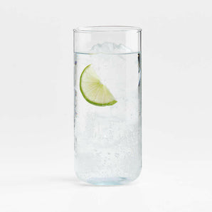 Lagos Recycled Highball Glass.