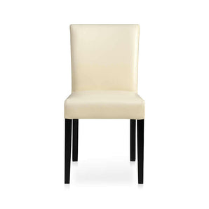 Lowe Side Chair Ivory.