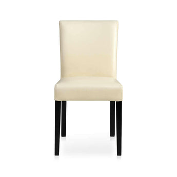 Lowe Side Chair Ivory.