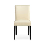 Lowe Side Chair Ivory.