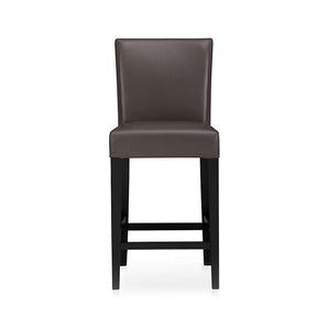 Lowe Leather Counter Stool