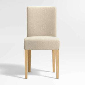 Lowe Taupe Upholstered Dining Chair