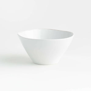 Marin Melamine Bowl White