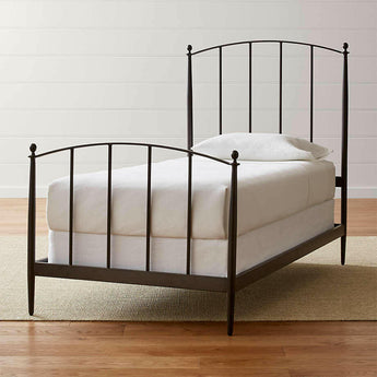 Mason Shadow Twin Bed.