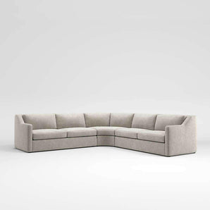 Notch 3-Piece Sectional Sofa