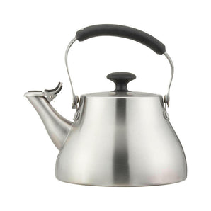 OXO ® Classic Brushed Stainless Steel Stovetop Tea Kettle