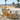 Paso Teak Adirondack Chair with Ottoman.