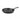 Cuisinart Chef's Classic™ Pre-Seasoned Cast Iron 10" Fry Pan with Helper