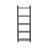Pilsen Bookcase Graphite.