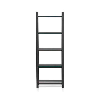 Pilsen Bookcase Graphite.