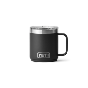 Yeti Rambler Stackable Mug With MagSlide 10 oz black