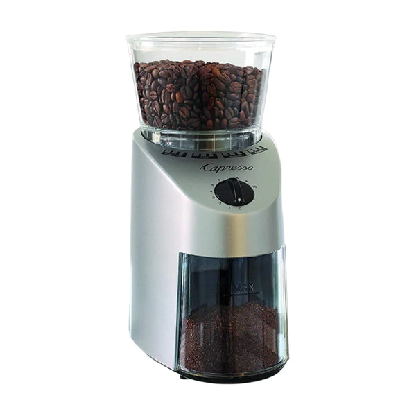 Molinillo de café Capresso