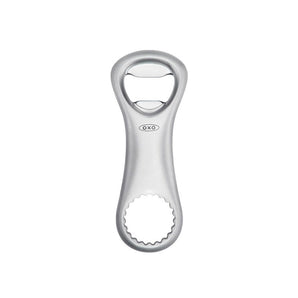 Oxo SteeL Die Cast Bottle Opener
