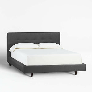 Tate Full Upholstered Bed 38"
