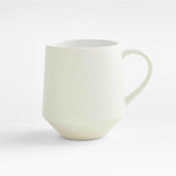 Tour White Porcelain Mug.