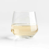 Schott Zwiesel Tour Stemless White Wine Glass 10-Oz..