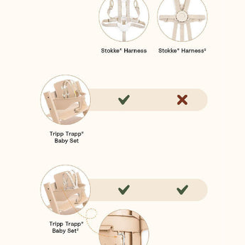 stokke item number Baby Stokke Tripp Trapp® Set