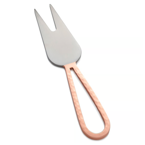 Beck Copper Soft Cheese Knife