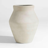 Wabi Sand Fiberstone Planter by Leanne Ford.