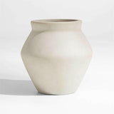 Wabi Sand Fiberstone Planter by Leanne Ford.