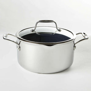 Zwilling J.A. Henckels Clad Xtreme Ceramic Non-Stick 6-Qt. Dutch Oven.