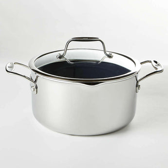 Zwilling J.A. Henckels Clad Xtreme Ceramic Non-Stick 6-Qt. Dutch Oven.
