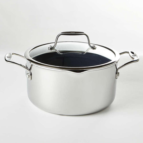 Zwilling J.A. Henckels Clad Xtreme Ceramic Non-Stick 6-Qt. Dutch Oven.