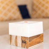 Aire Vanilla-Jungle Aromatic Candle.