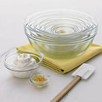 Duralex Glass Bowls, Set of 10