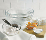 Duralex Glass Bowls, Set of 10