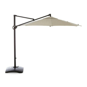 10' Sunbrella® Round Cantilever Umbrella Canopy.