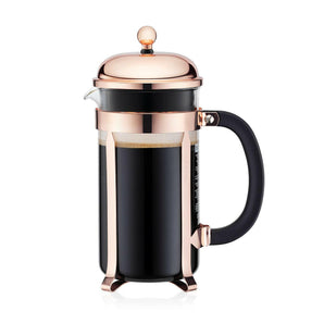 Bodum Chambord Copper 34-Oz. French Pres Multicolor