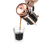 Bodum Chambord Copper 34-Oz. French Pres Multicolor.