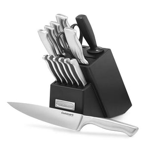 Cuisinart Knife Set 15 Pieces.