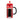 Bodum 8-Cup Java Red French Press Coffee Multicolor