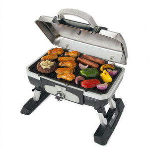 Petite Gourmet Portable Tabletop Gas Grill