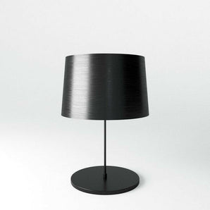 Lámpara De Mesa Foscarini Sombra Negra