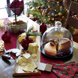 Bendt 2-Tier Iron Fruit Basket.