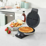 Cuisinart Round Classic Waffle Maker.