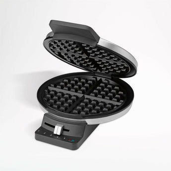 Cuisinart Round Classic Waffle Maker.