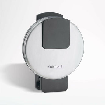 Cuisinart Round Classic Waffle Maker.