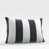 Ns Navy Cabana Stripe 20x13.