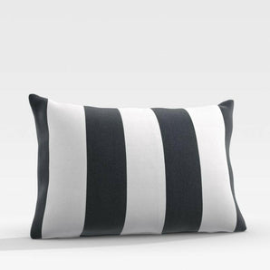 Ns Navy Cabana Stripe 20x13.