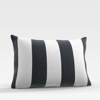 Ns Navy Cabana Stripe 20x13.