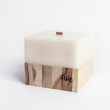 Aire Coconut-Jungle Caramel Scented Candle.
